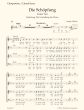 Haydn Die Schöpfung - The Creation Hob. XXI:2 Choral Score (SATB) (Annette Oppermann)