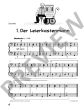 Heumann Piano Junior: Duettbuch 2 (Die kreative und interaktive Klavierschule für Kinder) (Book with Audio online) (german edition)