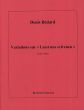 Bedard Variations sur Lasst uns erfreuen for Organ