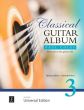 Coles Classical Guitar Album Vol.3 (New Pieces for intermediate level)