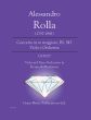 Rolla Concerto re maggiore BI. 543 Viola - Piano (Reduction by Kenneth Martinson) (Urtext)