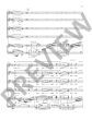 Korngold Passover Psalm Opus 30 Vocal Score