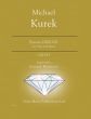 Kurek Sonata for Viola - Piano (2001-02) (Prepared and Edited by Kenneth Martinson) (Urtext)