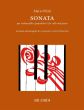 Pilati Sonata per violoncello e pianoforte