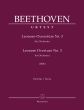 Beethoven Leonore Overture No. 3 for Orchestra (Full Score) (Helga Lühning)