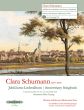 Clara Schumann - Jubiläums-Liederalbum Mittel - Tiefe Stimme (Bk-Cd)