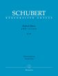Schubert Stabat Mater g-moll D. 175 SATB-Orchester (Klavierauszug) (Rudolf Faber)