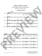 Wolf 7 Mörike Lieder Tiefe (mittlere) Stimme-Streichquartett (Part./Stimmen) (transcr. von Stefan Heucke)