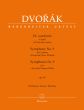 Dvorak Symphony No. 9 e-minor Opus 95 "From the New World" (Full Score) (edited by Jonathan Del Mar)