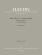 Haydn Schopfungsmesse Hob.XXII:13 Soli-Choir-Orchestra (Full Score) (Irmgard Becker-Glauch)