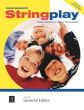 Brooker Stringplay for flexible String Ensemble (Piano ad lib.) (Score)