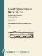 Gouvy Décameron Opus 28 Band 1 (No. 1 - 5) Violoncello und Klavier (herausgegeben von Wolfgang Birtel)