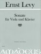 Levy Sonate Viola und Klavier (Timon Altwegg)