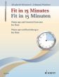 Weinzierl-Wachter Fit in 15 Minutes for Flute (Warm ups and Basic Exercises)