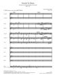 Handel Utrechter Te Deum HWV 278 Soli-Chor-Orchester Partitur (Felix Loy)