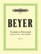 Beyer Vorschule im Klavierspiel Op.101 Klavier (Adolf Ruthardt)
