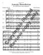 Wachner Aaronic Benediction SATB