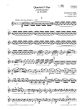 Dvorak Quartet "American" F-major Opus 96 for Flute, Violin, Viola and Cello Parts (transcr. by Stephan Koncz)