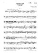 Dvorak Quartet "American" F-major Opus 96 for Flute, Violin, Viola and Cello Parts (transcr. by Stephan Koncz)