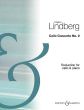 Lindberg Concerto No. 2 Violoncello and Orchestra (piano reduction)