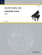 He Kalavinka Sutra for Piano