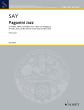 Say Paganini Jazz Opus 5c Violin-Piano-Double Bass-Percussion (Variations on the Caprice No.24 in the style of Modern Jazz) (Score/Parts)