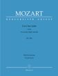 Mozart Cosi fan Tutte KV 588 Vocal Score Hardcover (ital./germ.) (Faye Ferguson / Wolfgang Rehm)