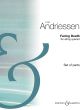 Andriessen Facing Death for String Quartet (amplified) (Parts)