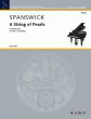 Spanswick A String of Pearls for Piano 4 Hands (Intermediate to advanced)