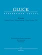 Gluck Alceste Vocal Score (Vienna version 1767) (edited Gerhard Croll)