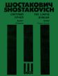 Shostalovich The Limpid Stream Op. 39 Piano Score (A Comedy Ballet in 3 Acts and 4 Scenes)