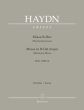 Haydn Messe B-dur (Harmonie-Messe) Hob.XXII:14 Soli-Choir-Orchestra (Full Score) (Friedrich Lippmann)