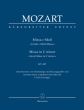 Mozart Missa c-minor KV 427 Soli-Choir-Orchestra (Study Score) (edited by Ulrich Leisinger)