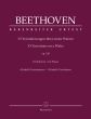 Beethoven 33 Variations on a Waltz Op. 120 "Diabelli Variations" Piano solo (edited by Mario Aschauer)