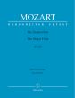 Mozart Die Zauberflote KV 620 Vocal Score (germ.) (edited by Martin Schelhaas) (Hardcover)