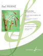 Pierne Concertino Saxophone alto et Orchestre (reduction pour Saxophone alto et Piano) (Marcel Mule)