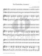 Weihnachtliches Musizieren (für Violine (1. Lage) und Klavier) (mit Continuo-Stimme für Violoncello ad lib., leicht gesetzt)