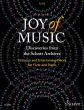 Joy of Music – Discoveries from the Schott Archives Flute and Piano (Virtuoso and Entertaining Pieces) (edited by Weinzierl-Wachter)