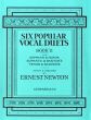 6 Popular Vocal Duets vol.2 (Ernst Newton) (soprano & tenor, soprano & baritone, tenor & baritone)