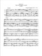 Bigaglia Sonate a Tre No.3 g-Moll 2 Traversfloten und Bc (Herausgegeben von Wolfgang Mader) (Partitur und Stimmen)