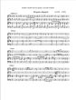 Bigaglia Sonate No.1 G-Dur 2 Traversfloten und Bc (Herausgegeben von Wolfgang Mader) (Partitur und Stimmen)