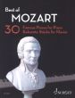 Best of Mozart for Piano (30 Famous Pieces) (Original Piano Pieces and Arrangements by Hans-Gunther Heumann)