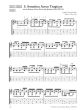Bach 22 Masterworks fur Gitarre Noten und Tabulaturen (Die schonsten Kompositionen in Mittelschwere Bearbeitungen fur Gitarre) (Volker Luft)
