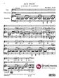 Mozart L'amero, saro costante Tenor, Violine und Klavier (Arie aus Il re pastore)