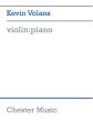 Volans Violin : Piano