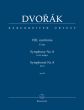 Dvorak Symphony no. 8 in G major op. 88 Study Score (Jonathan Del Mar)