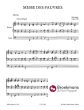 Satie Messe des Pauvres für gemischter Chor und Orgel (lat.) (Eberhardt Klemm)