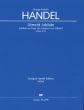 Handel Utrecht Jubilate HWV 279 Soli-Choir-Orchestra (Full Score) (Uwe Wolf)