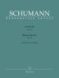 Schumann Arabeske Op. 18 and Blumenstück Op. 19 for Piano (edited by Holger M. Stüwe)