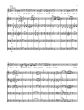 Mozart E Susanna non vien! ... Dove sono i bei momenti C-dur aus KV 492 fur Sopran und Streicorchester Partitur (arr. Bruno Borralhinho)